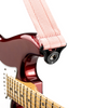 D’Addario Auto Lock Guitar Strap - Rose