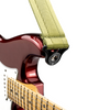 D’Addario Auto Lock Guitar Strap - Moss