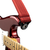D’Addario Auto Lock Guitar Strap - Blood Red