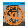 D'Addario EXL110 10-46 Electric Guitar Strings, D'Addario, Haworth Music