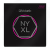 D'Addario NYXL0942 Nickel Wound Super Light 09-42 Electric Guitar Strings, D'Addario, Haworth Music