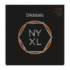 D'Addario NYXL1356W Nickel Wound Medium Wound 3rd 13-56 Electric Guitar Strings, D'Addario, Haworth Music