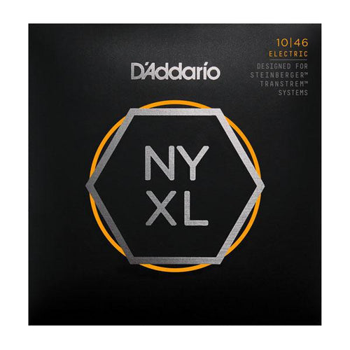 D'Addario NYXL1046BT Nickel Wound Balanced Tension 10-46 Electric Guitar Strings, D'Addario, Haworth Music