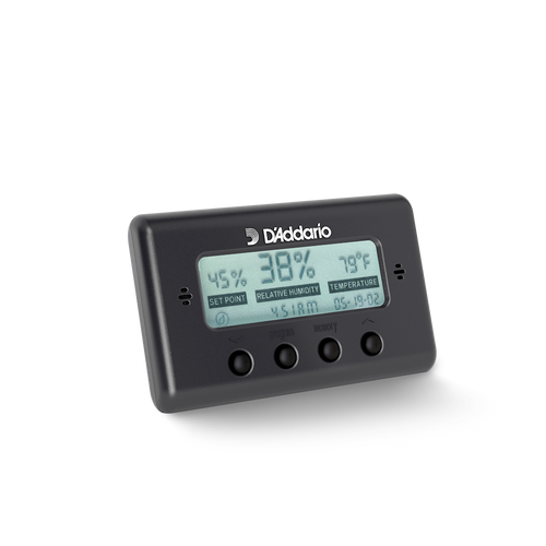 D'Addario Planet Waves - HUMIDITY AND TEMPERATURE SENSOR