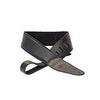 DR Strings Premium Buttersoft Strap in Black