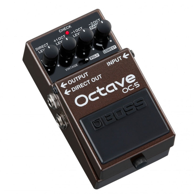 Boss OC-5 Octave Pedal