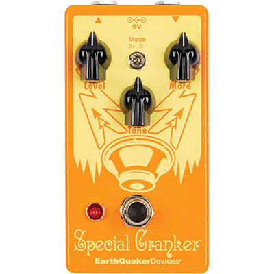 Earthquaker Devices EQD Special Cranker