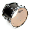 Evans G1 Tompack Clear, Rock (10 inch, 12 inch, 16 inch), Evans, Haworth Music