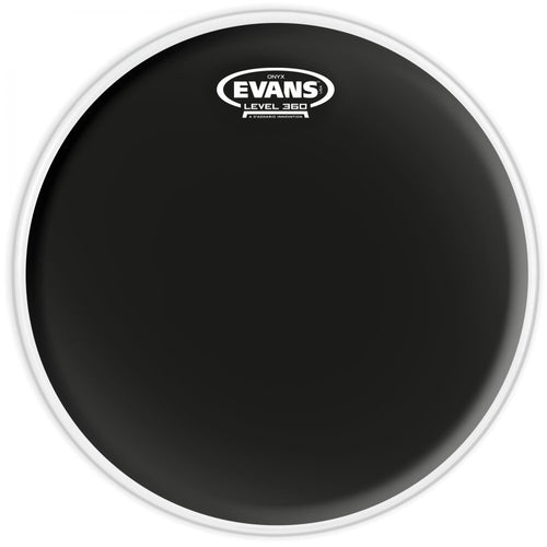 Evans Onyx Drum Head, 16 Inch, Evans, Haworth Music