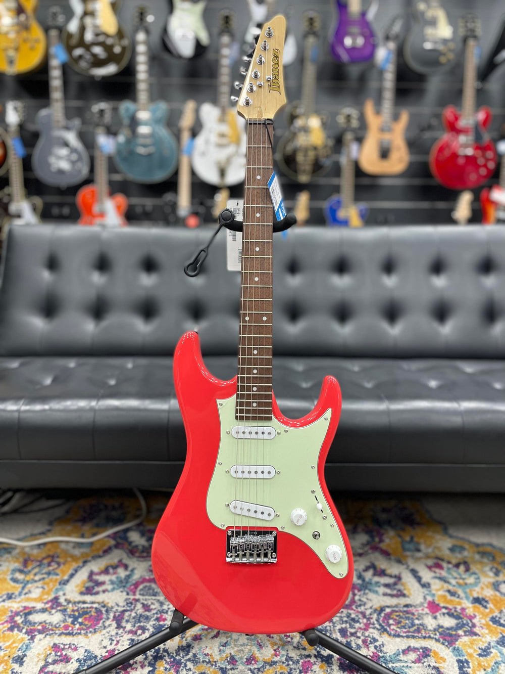 IBANEZ AZES31 VM ELECTRIC GUITAR