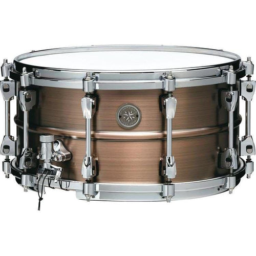 The TAMA Starphonic 7"x14" snare drum 1.2mm Copper shell, TAMA, Haworth Music