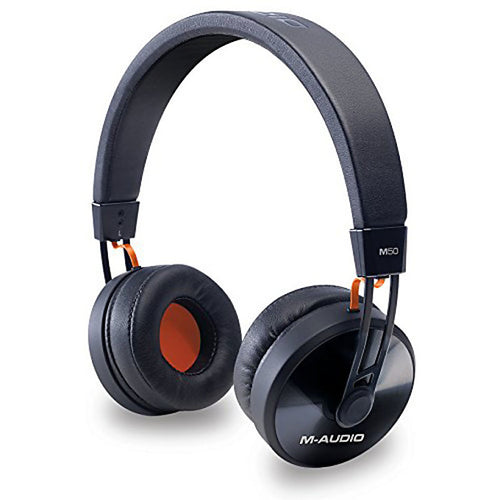 M-Audio M50: Isolating Studio Headphones, M-Audio, Haworth Music