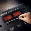 Boss GT-100 COSM Amp Effects Processor Pedal, Boss, Haworth Music