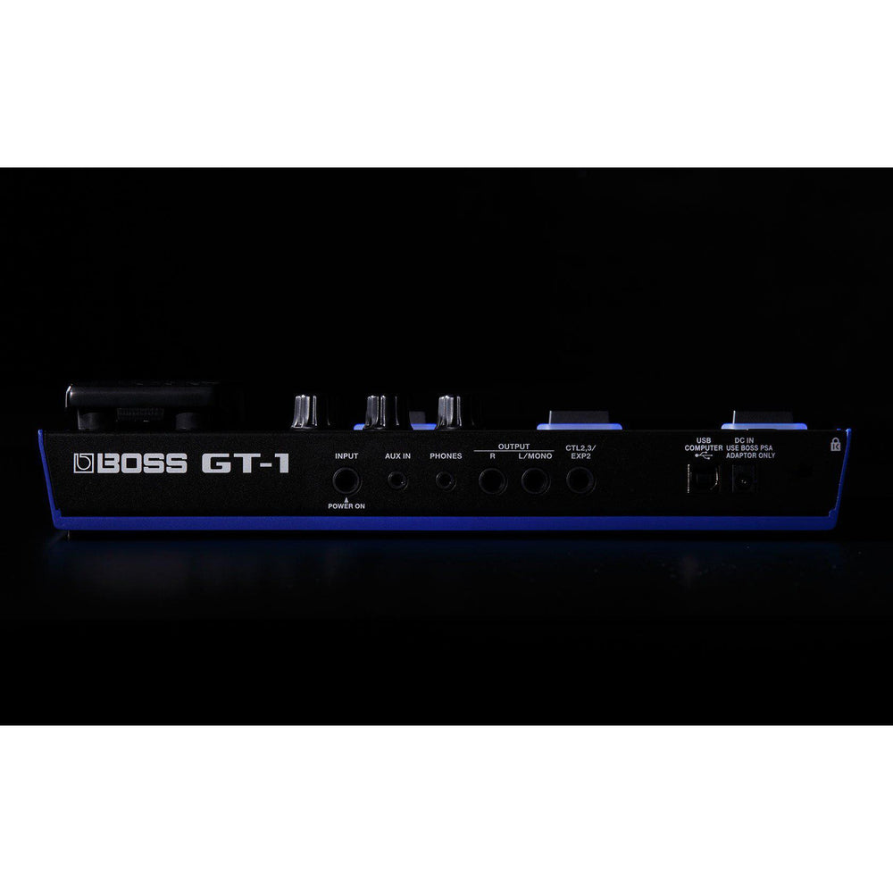 Boss GT1 Guitar Effects Processor Pedal