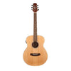 Ashton JJR20EQNTM Junior Jumbo EQ Natural with Tuner, Haworth Guitars