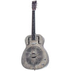 Bourbon Street Resonator Guitar 1C-A Style 0 Distressed Look