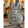 Bourbon Street Resonator Guitar 1C-A Style 0 Distressed Look
