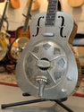 Bourbon Street Resonator Guitar 1C-A Style 0 Distressed Look