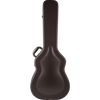 Tasman TA300O-E OM Acoustic Electric with Premium Hard Case, Haworth Guitars