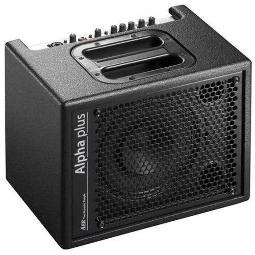 AER Alpha Plus 50w Acoustic Instrument Amplifier