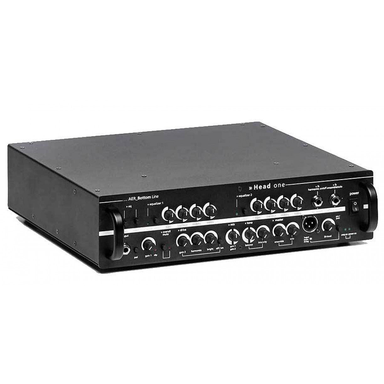 AER Head One Bass Amplifier Head