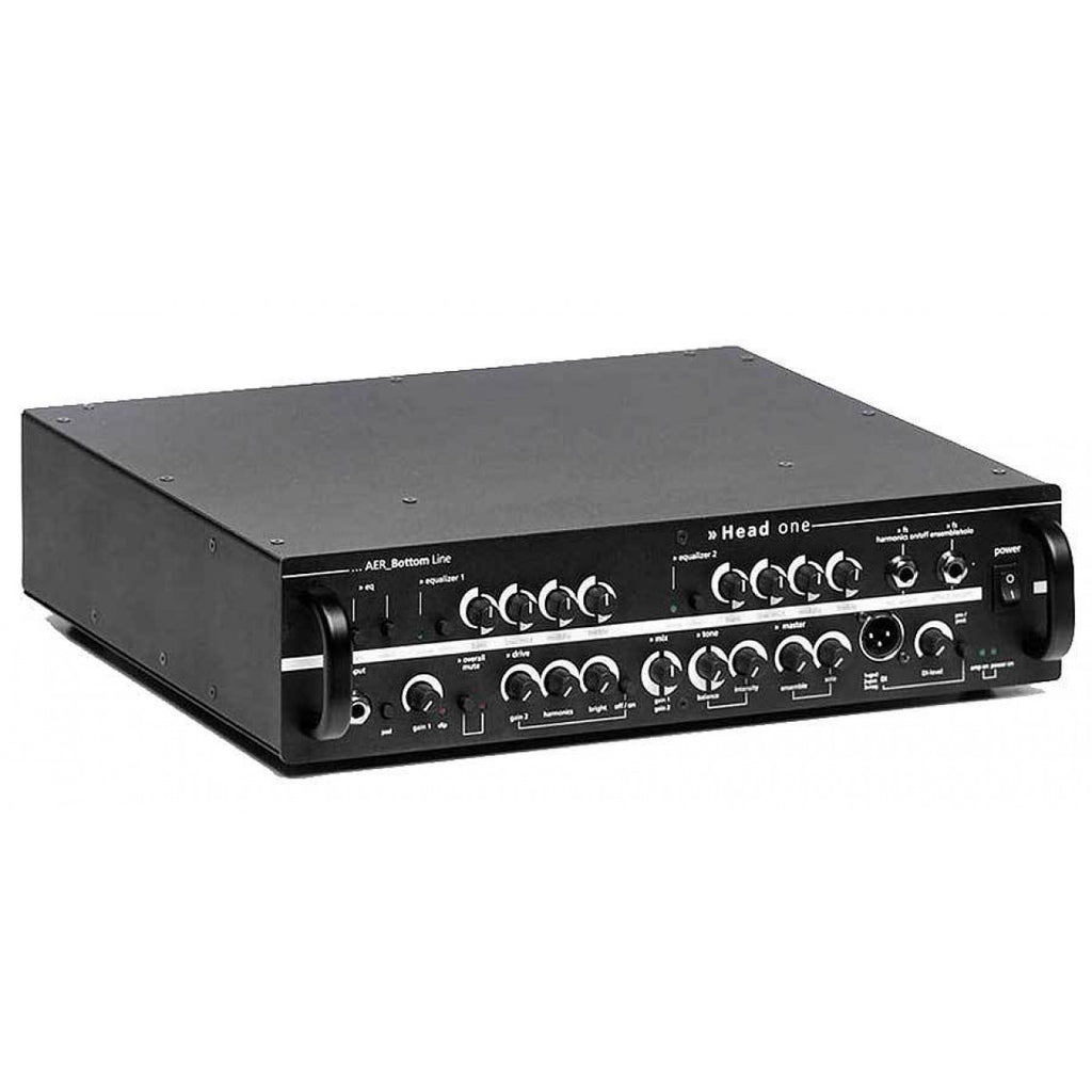AER Head One Bass Amplifier Head