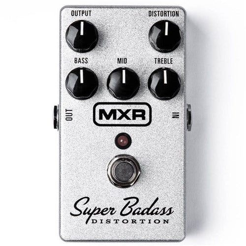 MXR M75 Super Badass Distortion Pedal