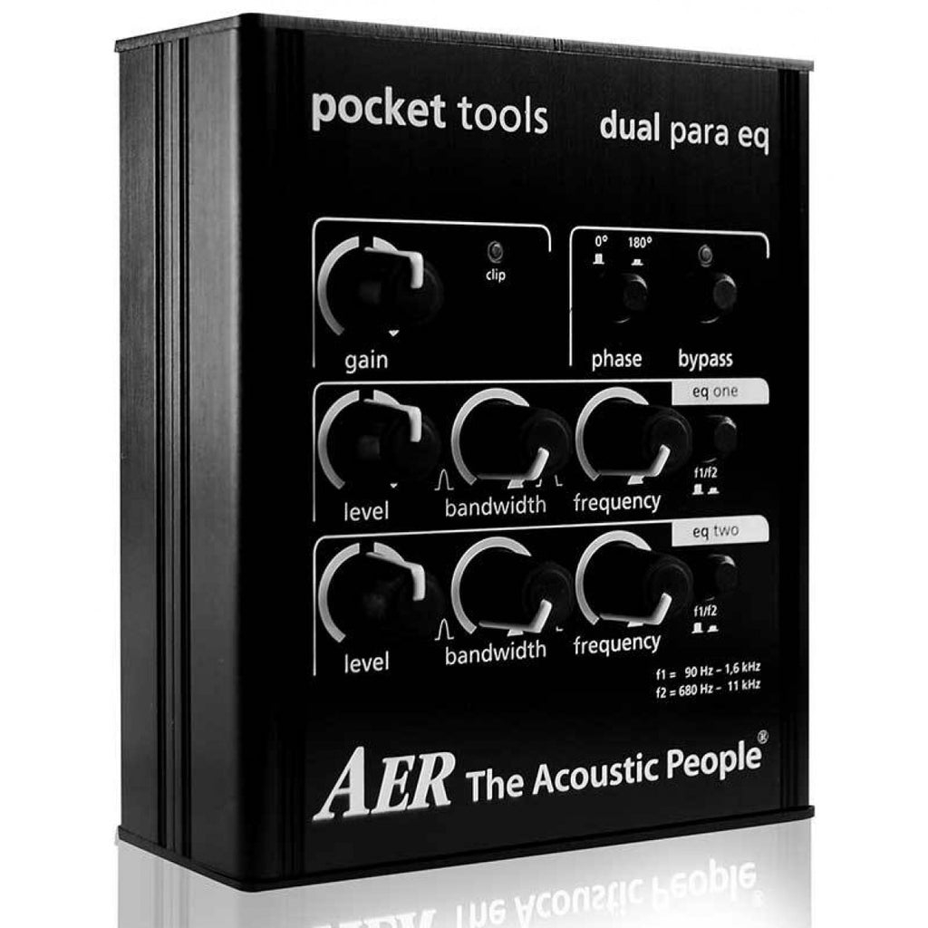 AER Dual Para EQ Pocket Tool