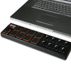 Akai LPD8 Portable Pad Controller with 8 Pads
