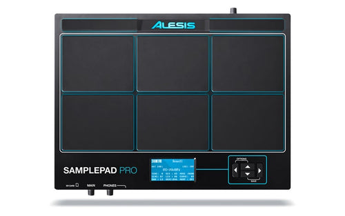 Alesis SamplePad Pro 8-Pad Drum Sampler