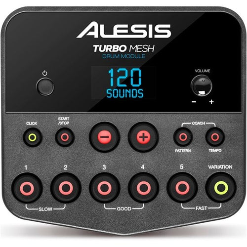 Alesis Turbo Electronic Drum Kit w/ Mesh Heads