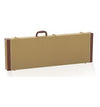Armour Tweed Electric Guitar Hard Case