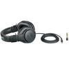 Audio Technica ATH M20x Monitoring Headphones - 3m Cable Version (Black)