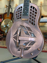 Bourbon Street Resonator Tricone Guitar Matte Copper Finish