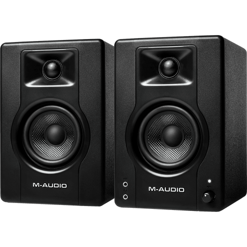 M-Audio BX3 120-Watt Multimedia Studio Monitors