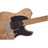 Charvel Pro-Mod So-Cal Style 2 24 HH 2PT CM Ash, Caramelized Maple Fingerboard, Natural Ash Electric Guitar, Haworth Guitars