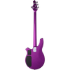 Ernie Ball Music Man Bongo 4 Fuschia Sparkle
