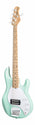 Sterling By Music Man Ray5 5 String Bass Guitar In Mint Green