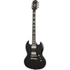 Epiphone Prophecy SG Electric Guitar in Black Aged Gloss, Haworth Guitars