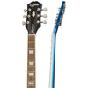 Epiphone SG Muse Radio Blue Metallic Electric Guitar, Haworth Guitars