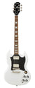 Epiphone SG Standard Alpine White Electric Guitar, Haworth Guitars
