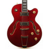 Epiphone Uptown Kat ES Electric Guitar In Ruby Red Metallic, Haworth Guitars
