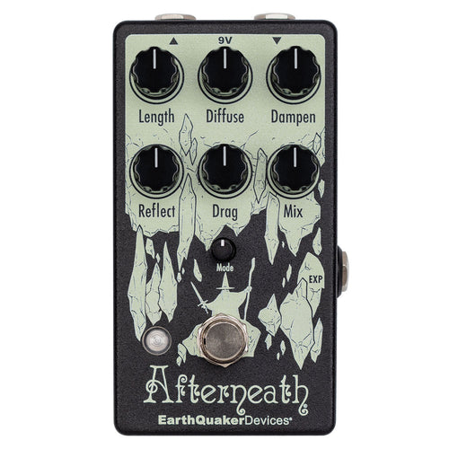 EQD Earthquaker Devices Afterneath Otherworldly Reverb V3