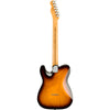 Fender American Ultra Luxe Telecaster Electric Guitar In 2-Color Sunburst, Haworth Guitars