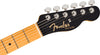 Fender American Ultra Luxe Telecaster Electric Guitar In 2-Color Sunburst, Haworth Guitars