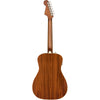 Fender Malibu Player Acoustic Guitar In Sunburst, Haworth Guitars