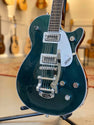 Gretsch G5230T Electromatic Jet FT Single-Cut with Bigsby, Laurel Fingerboard, Cadillac Green, Haworth Guitars
