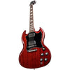 Gibson SG Standard Electric Guitar In Heritage Cherry inc Soft Shell Case