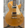Gibson Les Paul Standard '50s Gold Top Electric Guitar inc Hard Shell Case