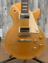 Gibson Les Paul Standard '50s Gold Top Electric Guitar inc Hard Shell Case